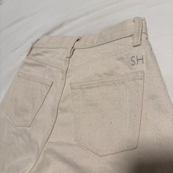 STILL HERE Cowgirl Cut-Out Jeans. Sz 24 - Picture 10 of 13